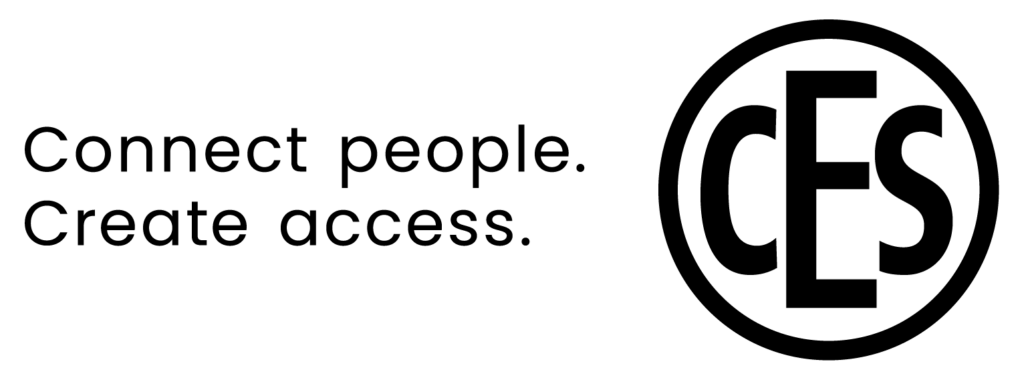 CES – Connect people. Create access.